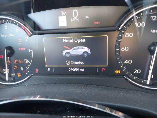 Cadillac XT4 Fwd Premium Luxury Image 4