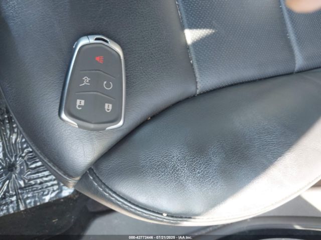 Cadillac XT4 Fwd Premium Luxury Image 8