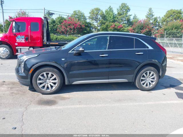 Cadillac XT4 Fwd Premium Luxury Image 13