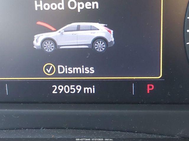 Cadillac XT4 Fwd Premium Luxury Image 10