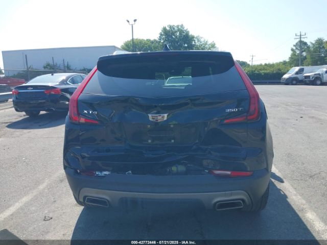 Cadillac XT4 Fwd Premium Luxury Image 14