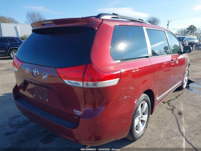 Toyota Sienna Le V6 8 Passenger Image 10