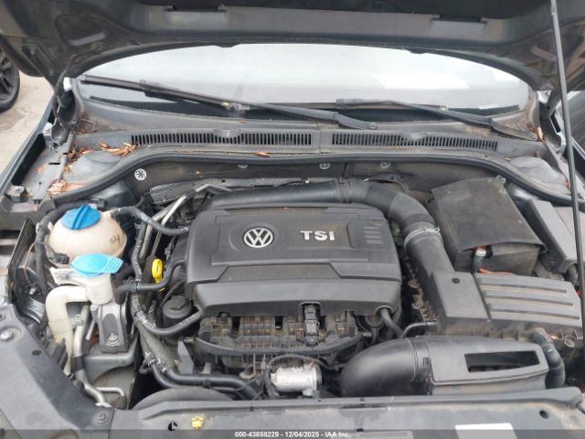 Volkswagen Jetta 1.8t Se Image 11