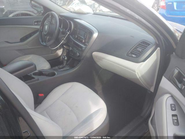 Kia Optima Lx Image 3