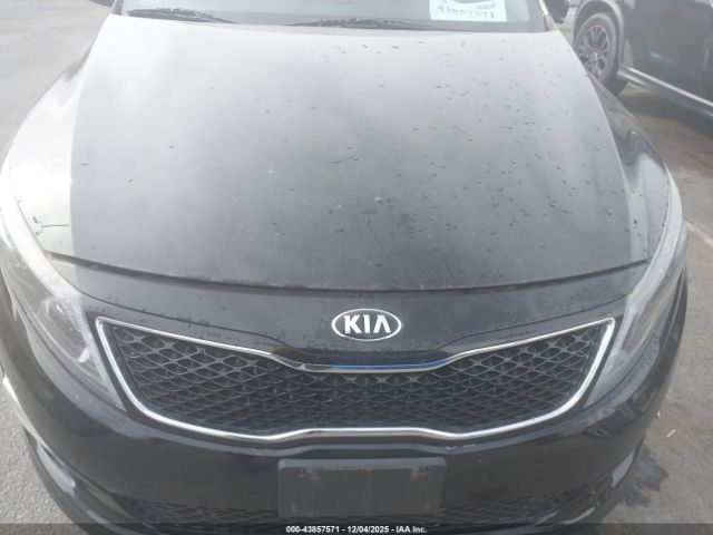 Kia Optima Lx Image 6