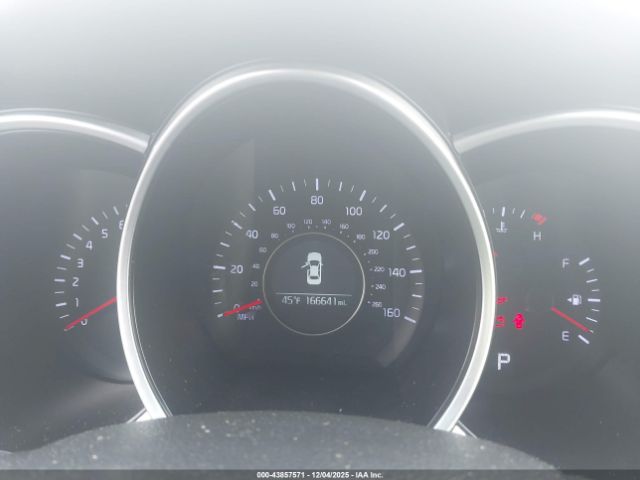 Kia Optima Lx Image 4