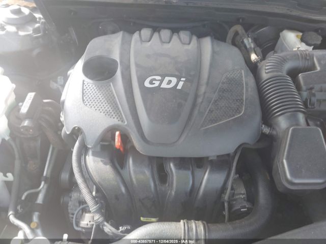 Kia Optima Lx Image 9