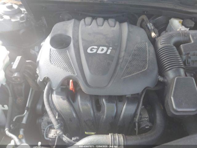 Kia Optima Lx Image 9