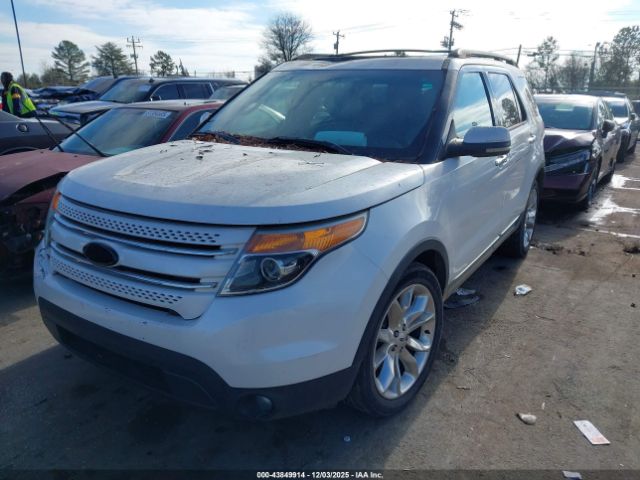 Ford Explorer Limited Image 7
