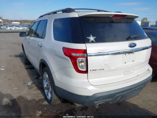 Ford Explorer Limited Image 5