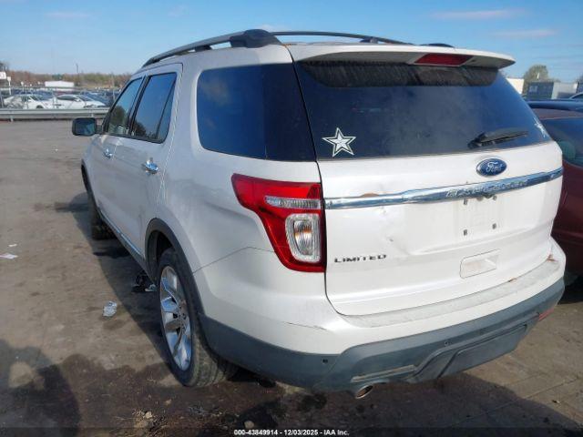 Ford Explorer Limited Image 5