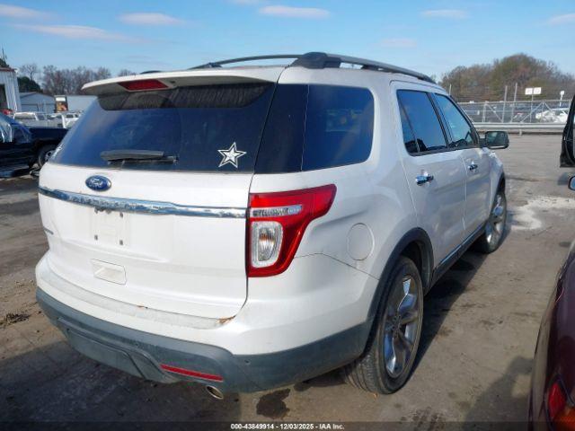 Ford Explorer Limited Image 6