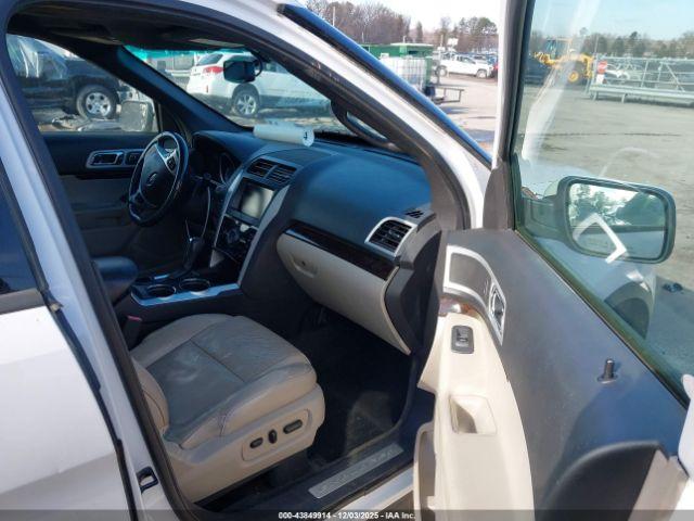 Ford Explorer Limited Image 9