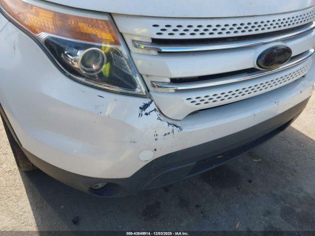 Ford Explorer Limited Image 8