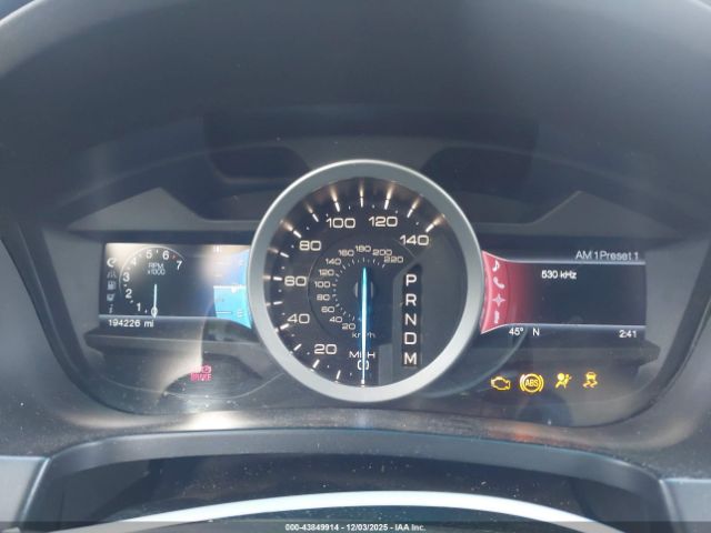 Ford Explorer Limited Image 3