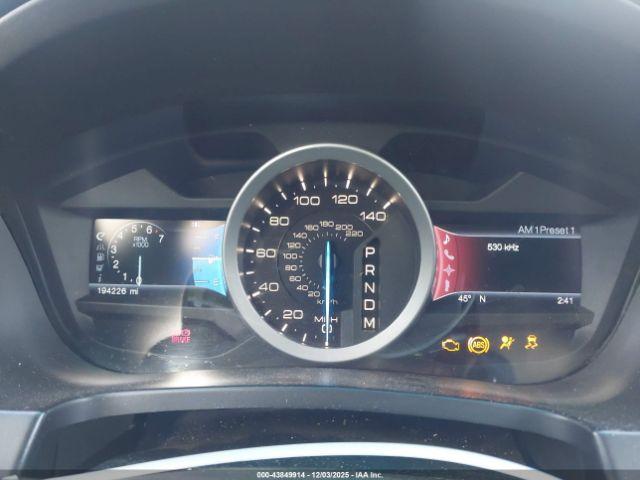 Ford Explorer Limited Image 3