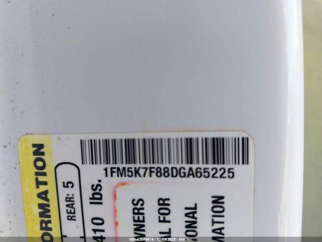 Ford Explorer Limited Image 12