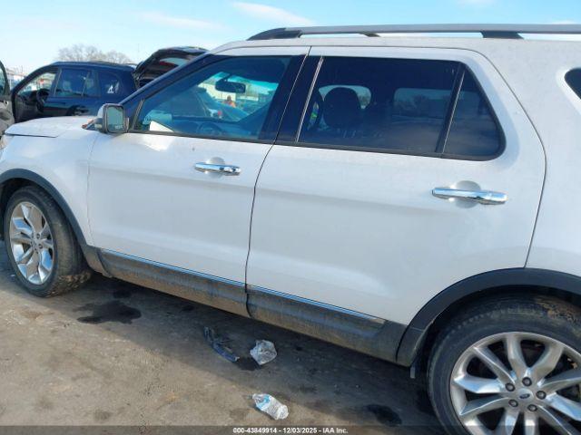Ford Explorer Limited Image 14