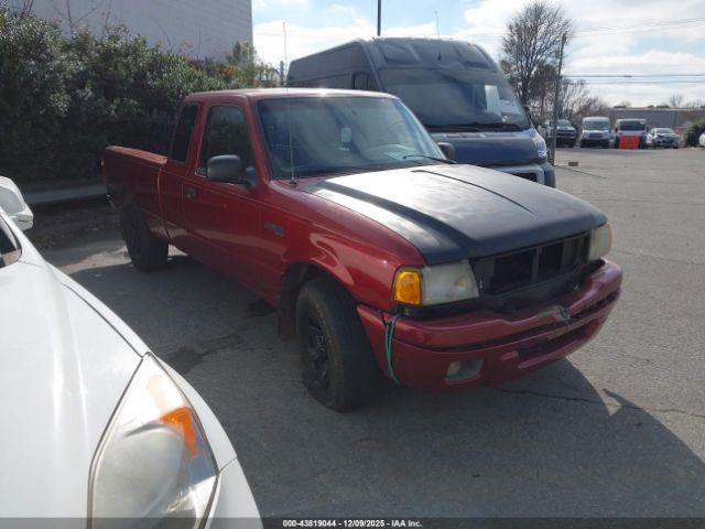  Salvage Ford Ranger