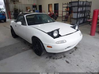  Salvage Mazda MX-5 Miata