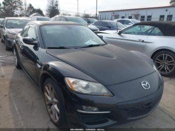 Salvage Mazda RX-8