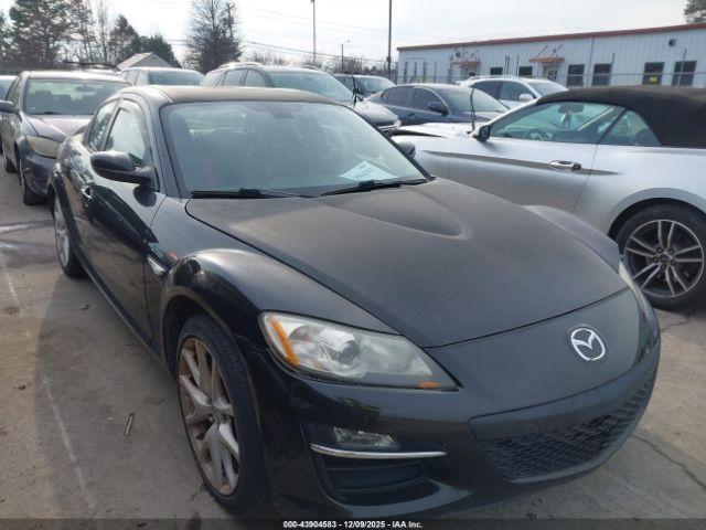  Salvage Mazda RX-8