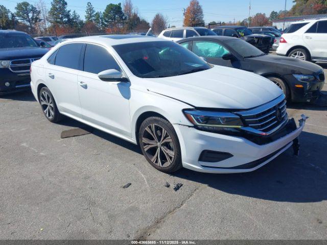  Salvage Volkswagen Passat