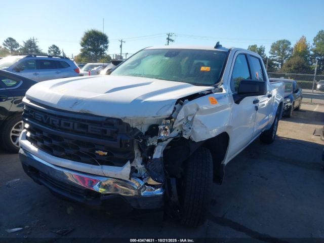 Chevrolet Silverado 1500 4wd  Standard Bed Wt Image 7