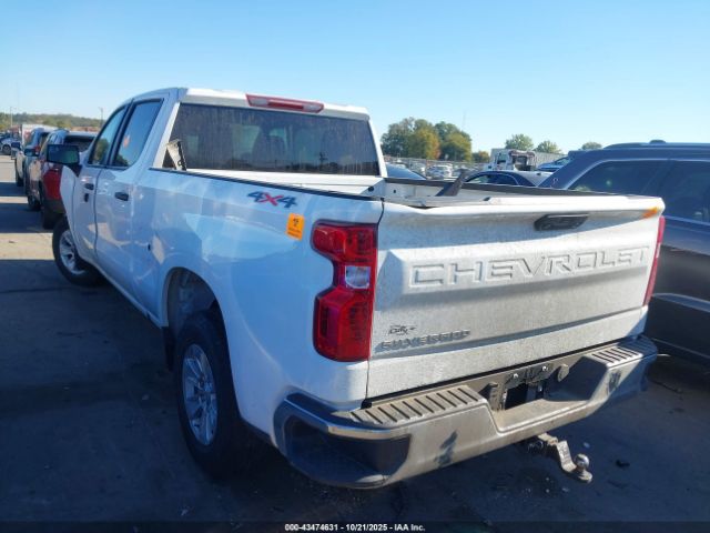 Chevrolet Silverado 1500 4wd  Standard Bed Wt Image 4