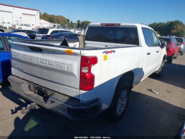 Chevrolet Silverado 1500 4wd  Standard Bed Wt Image 2