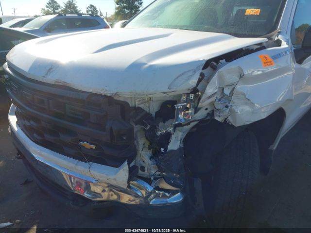 Chevrolet Silverado 1500 4wd  Standard Bed Wt Image 5