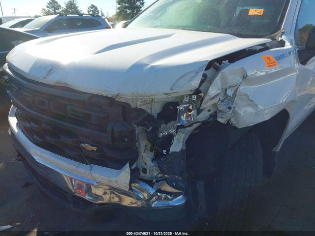 Chevrolet Silverado 1500 4wd  Standard Bed Wt Image 5