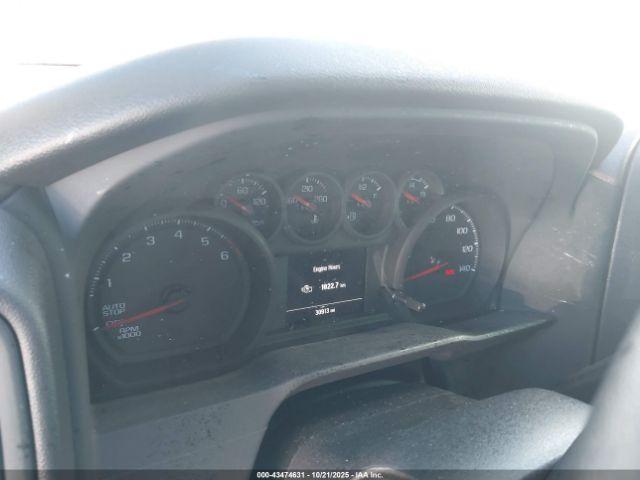 Chevrolet Silverado 1500 4wd  Standard Bed Wt Image 11