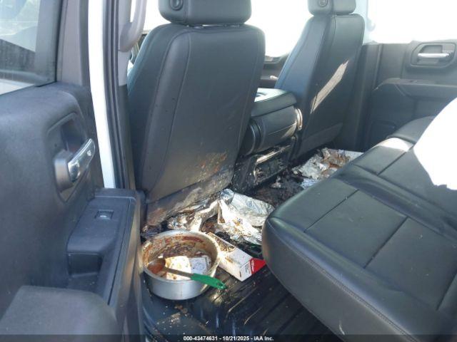 Chevrolet Silverado 1500 4wd  Standard Bed Wt Image 6