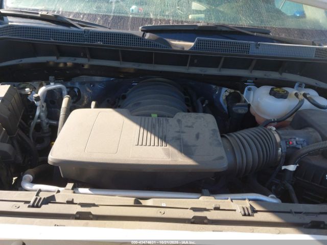 Chevrolet Silverado 1500 4wd  Standard Bed Wt Image 8