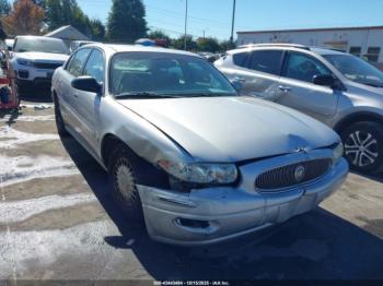  Salvage Buick LeSabre