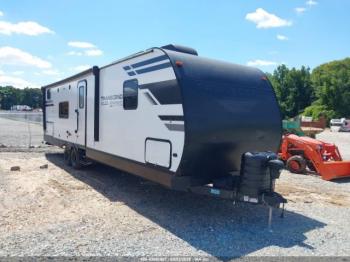  Salvage Grand Design Transcend Xplor Seri