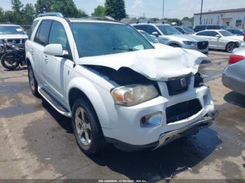  Salvage Saturn Vue