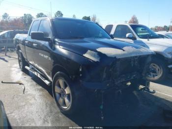  Salvage Ram 1500