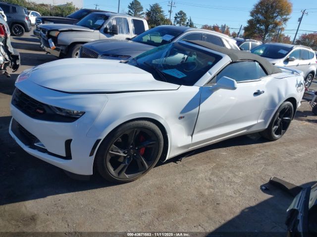 Chevrolet Camaro Rwd  3lt Image 8