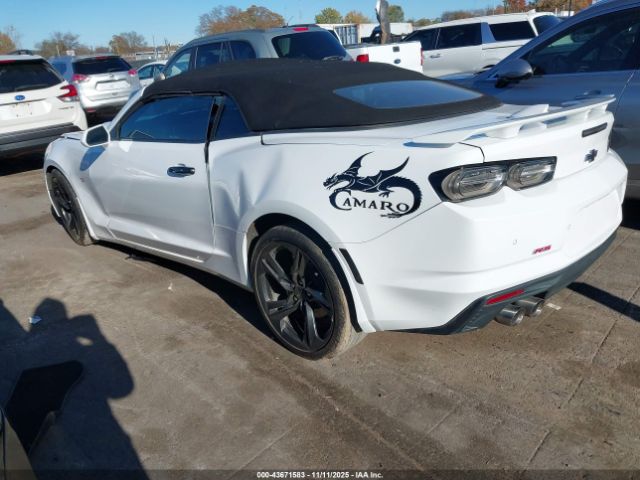 Chevrolet Camaro Rwd  3lt Image 16