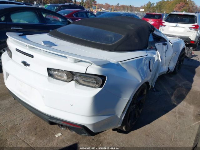 Chevrolet Camaro Rwd  3lt Image 17