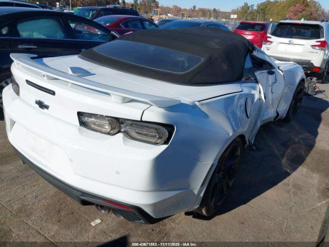 Chevrolet Camaro Rwd  3lt Image 17