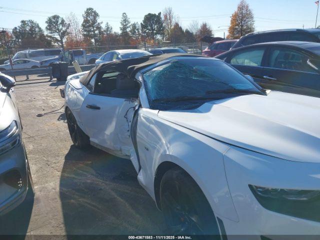 Chevrolet Camaro Rwd  3lt Image 4