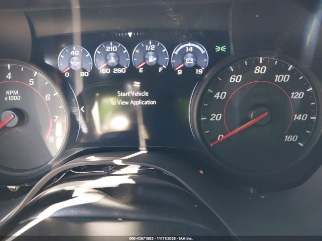 Chevrolet Camaro Rwd  3lt Image 9