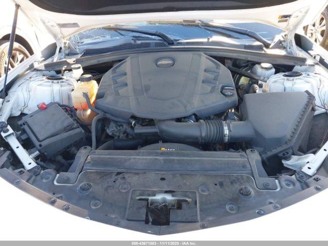 Chevrolet Camaro Rwd  3lt Image 7