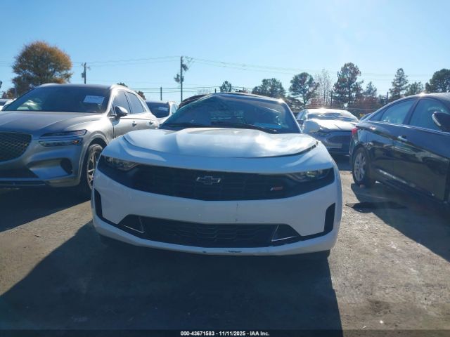 Chevrolet Camaro Rwd  3lt Image 15