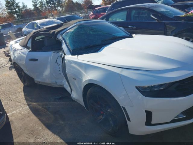 Chevrolet Camaro Rwd  3lt Image 14