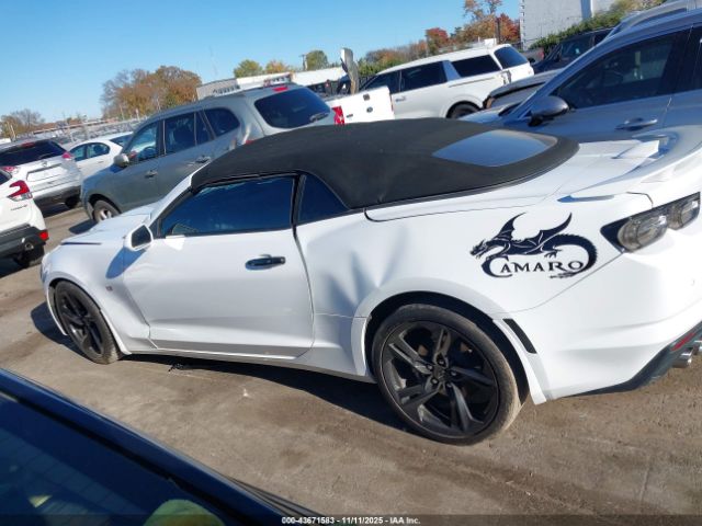 Chevrolet Camaro Rwd  3lt Image 12