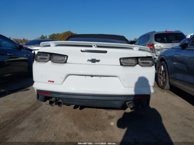 Chevrolet Camaro Rwd  3lt Image 11